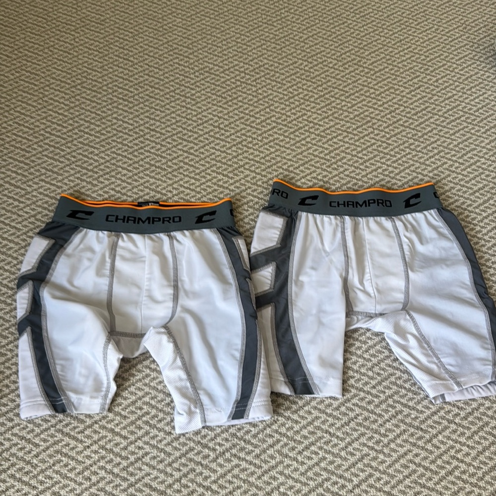 Champro Youth Large Sliding Shorte